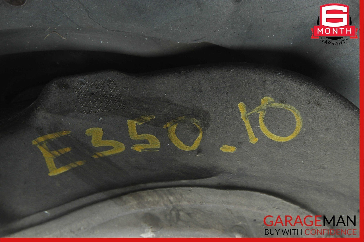 10-18 Mercedes W212 E350 E550 Rear Right Passenger Spindle Knuckle Hub Bearing