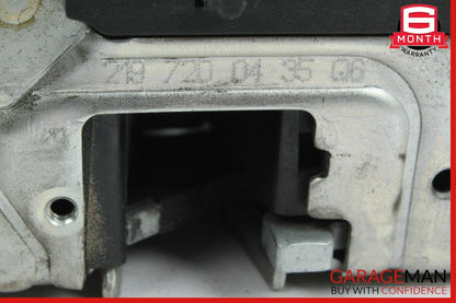 06-11 Mercedes W219 CLS500 CLS55 Front Right Side Door Lock Latch Actuator OEM
