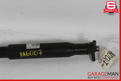 12-14 Mercedes W204 C250 RWD Driveshaft Prop Propeller Axle Drive Shaft Assembly