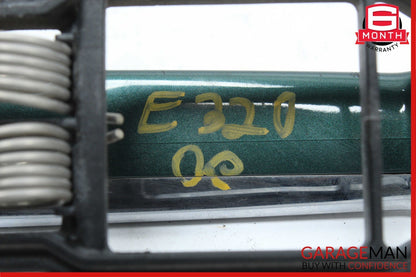 98-02 Mercedes W210 E320 Front Right Passenger Side Exterior Door Handle OEM