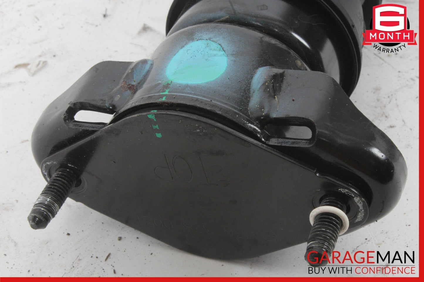 12-16 Mercedes X166 GL450 ML500 Rear Left And Right Side Shock Strut Set OEM