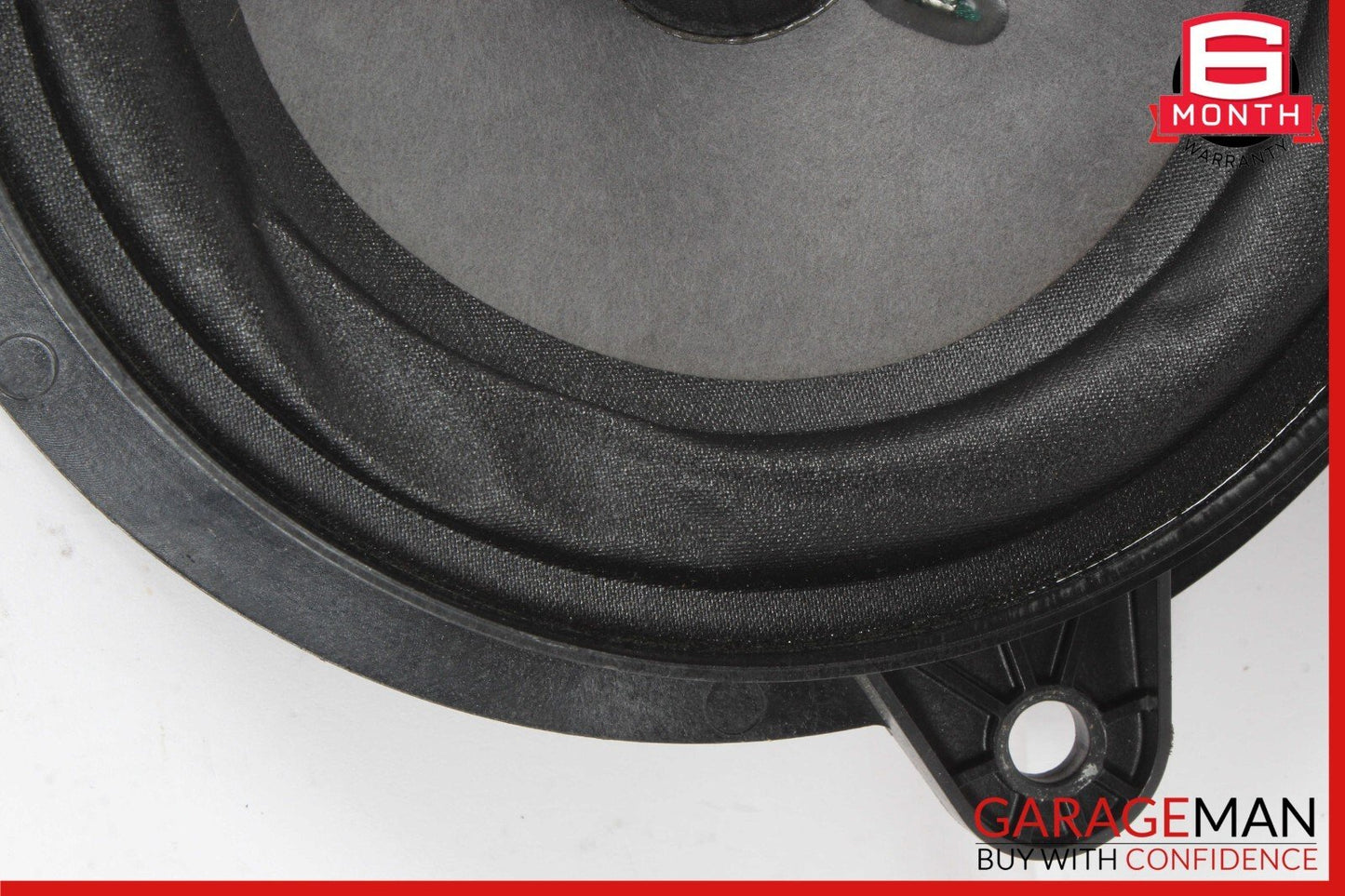 03-13 Maserati Quattroporte M139 Audio Sound Speaker Rear Left & Right Side Set