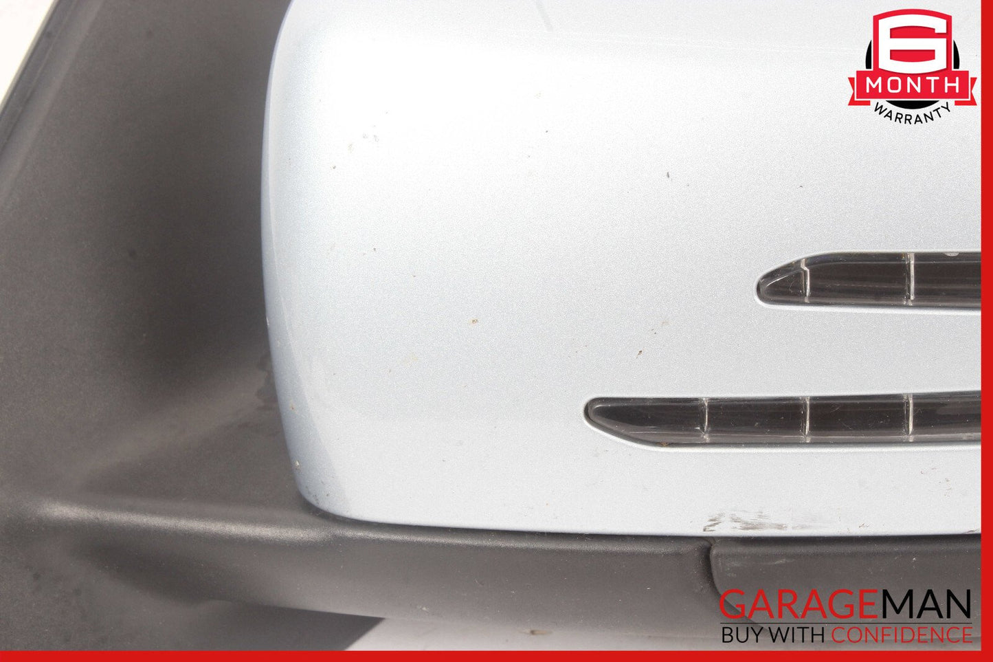 12-14 Mercedes W204 C250 C63 AMG Front Left Side Mirror Door Rear View OEM