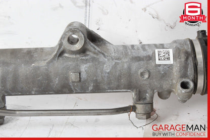 10-16 Mercedes W212 E350 E550 Power Steering Rack & Pinion 2124603400 OEM