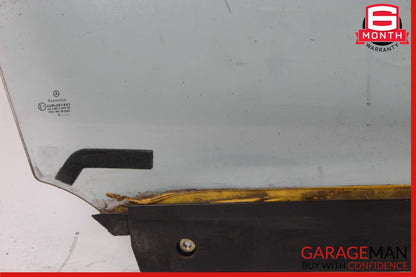 00-06 Mercedes W215 CL600 CL500 Front Right Side Door Window Auto Glass OEM