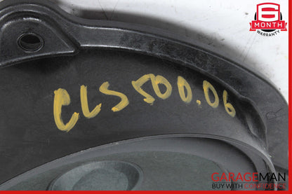 06-11 Mercedes W219 CLS500 Right & Left Side Door Sound Audio Speaker Speakers