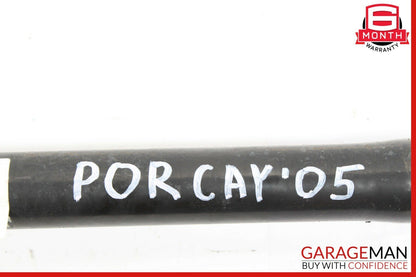 04-06 Porsche Cayenne 955 3.2L V6 Front Stabilizer Anti Roll Sway Bar Frame OEM