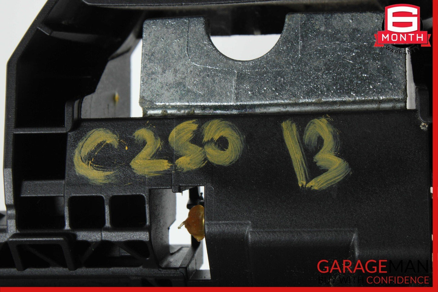 12-14 Mercedes W204 C250 C300 C350 Right Side Exterior Door Handle OEM