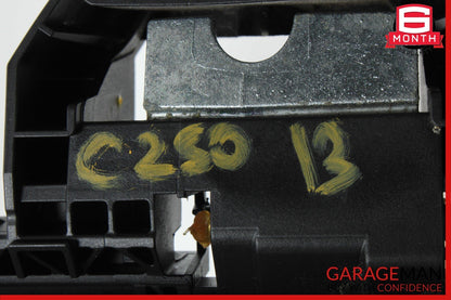 12-14 Mercedes W204 C250 C300 C350 Right Side Exterior Door Handle OEM