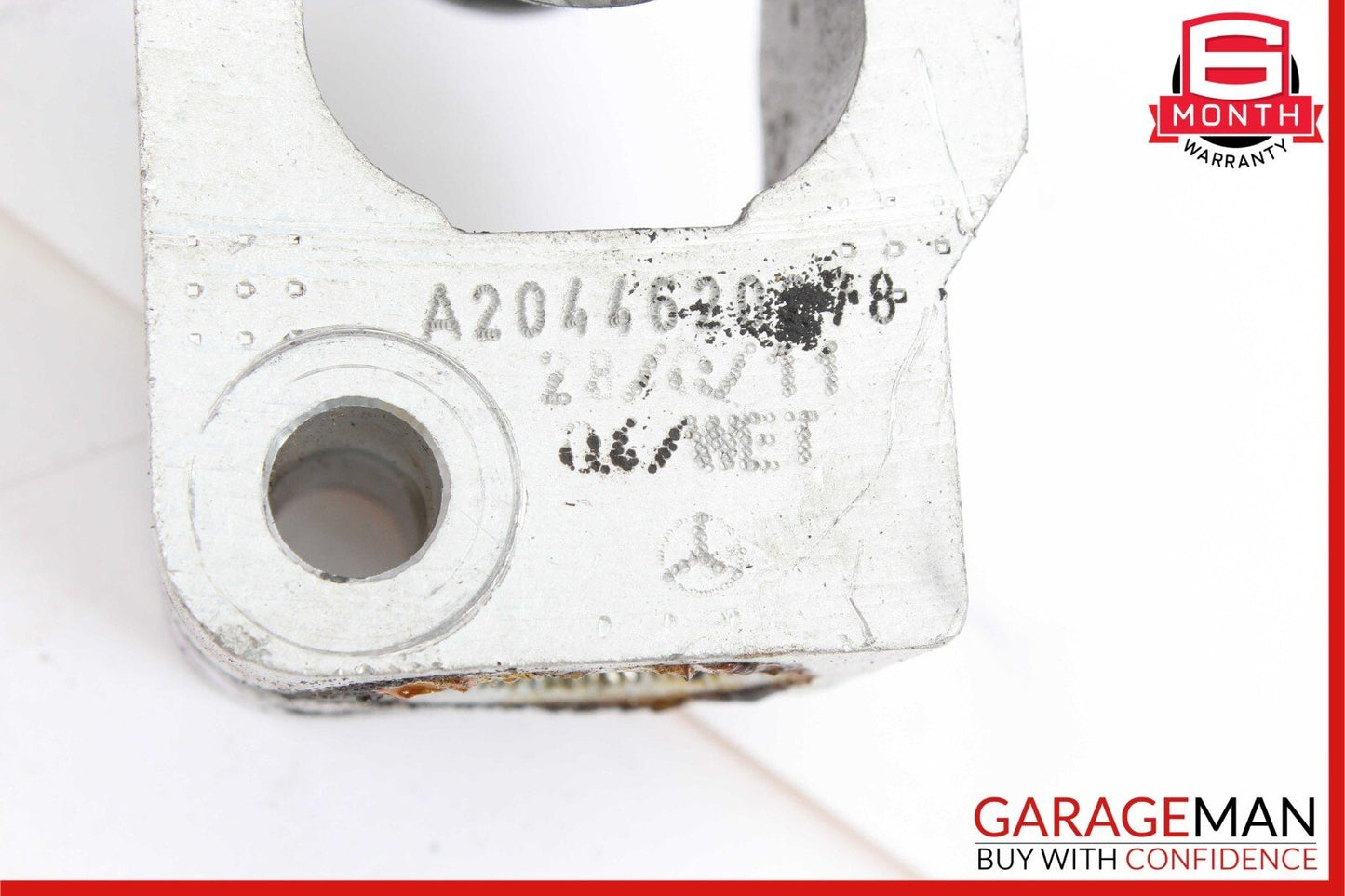 10-18 Mercedes W212 E350 E550 CLS400 4Matic Steering Gear Coupling OEM