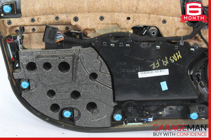 14-22 Maserati Ghibli M157 Front Right Side Interior Door Panel OEM