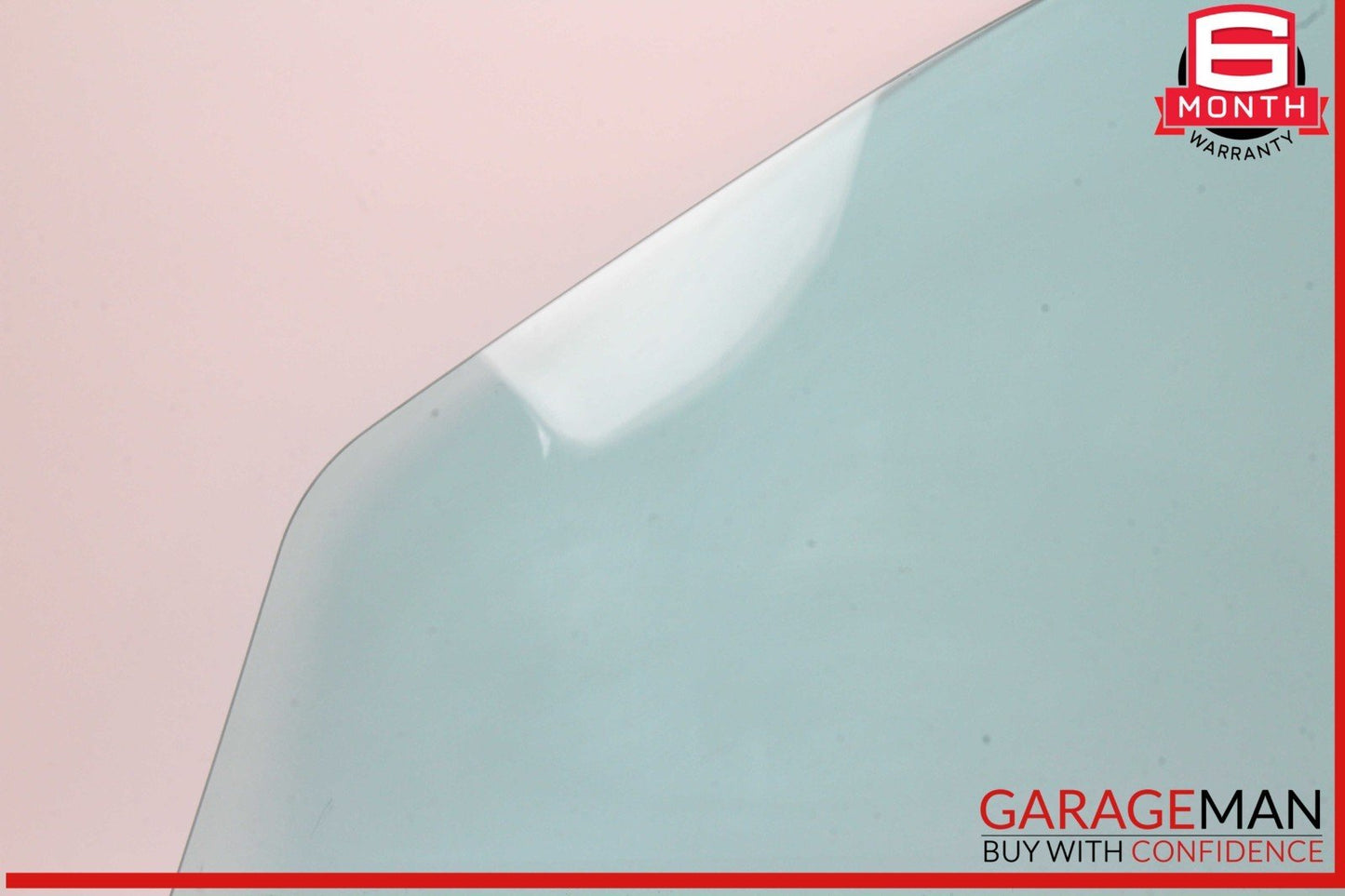 03-09 Mercedes W211 E550 E500 Front Right Side Door Window Auto Glass OEM