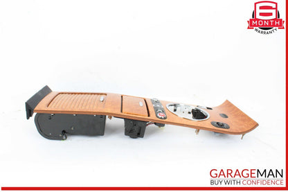 03-12 Bentley Continental GTC Center Console Shifter Trim Bezel OEM