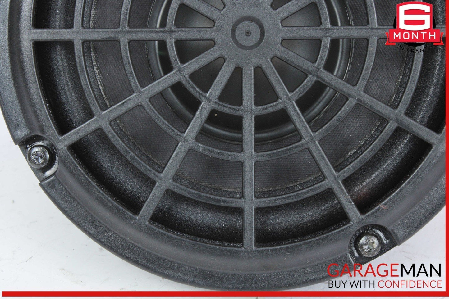 97-04 Mercedes R170 SLK230 Kompressor Rear Door Sound Speakers Set OEM