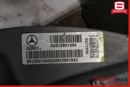 06-13 Mercedes R350 GL350 GL450 Tranny Trans Transmission Transfer Case Gear Box