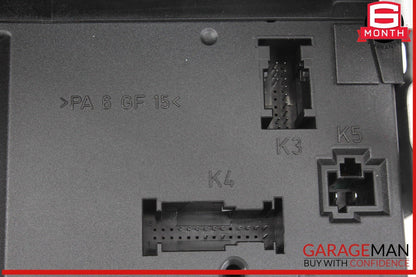 07-09 Mercedes W221 S550 CL550 CL600 Rear Trunk SAM Fuse Box Module Assembly OEM