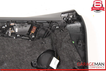 12-18 Audi A6 Front Right Passenger Interior Door Trim Panel Cover Assy OEM