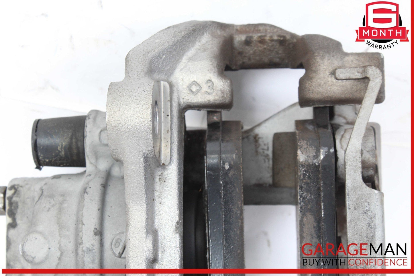 10-18 Mercedes W212 E350 Rear Left & Right Side Brake Caliper Calipers Set OEM