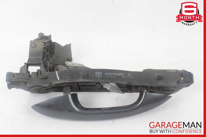 15-20 Mercedes W205 C300 Rear Right Exterior Door Handle Keyless Go OEM