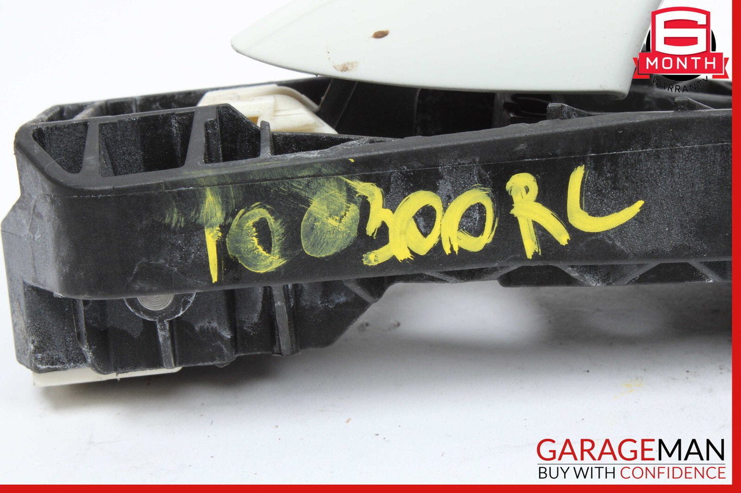 08-11 Mercedes W204 C300 C250 Rear Left Exterior Door Handle 2047600734 OEM