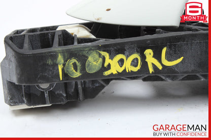 08-11 Mercedes W204 C300 C250 Rear Left Exterior Door Handle 2047600734 OEM