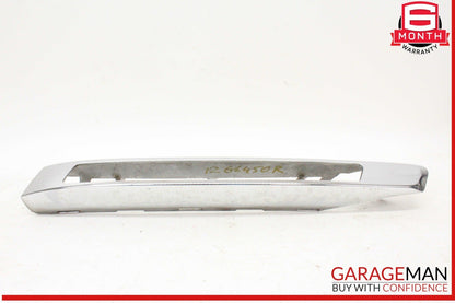 12-15 Mercedes X164 GL450 4MATIC Front Right Side Fog Light Grill Trim Cover OEM
