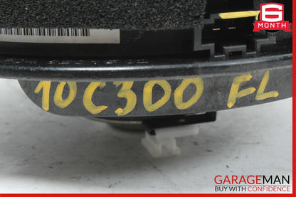 08-18 Mercedes W204 C300 CLS550 Front Door Audio Speaker Logic 7 Set of 2 Pc OEM