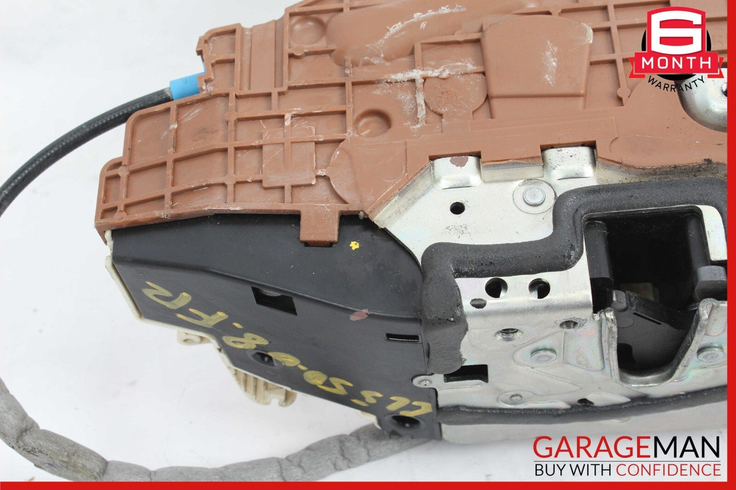 07-14 Mercedes W216 CL550 Front Right Door Lock Latch Actuator w/ Door Handle