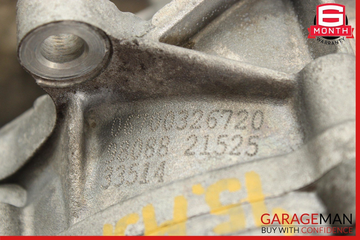 14-24 Maserati Ghibli Quattroporte M157 Front Differential Axle Carrier OEM