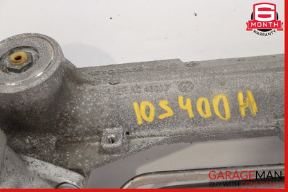 10-13 Mercedes W221 S400 S63 AMG RWD Power Steering Rack and Pinion Assembly OEM