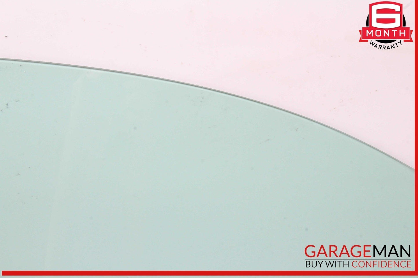 03-12 Mercedes R230 SL550 SL55 AMG Front Left Driver Side Door Window Glass OEM
