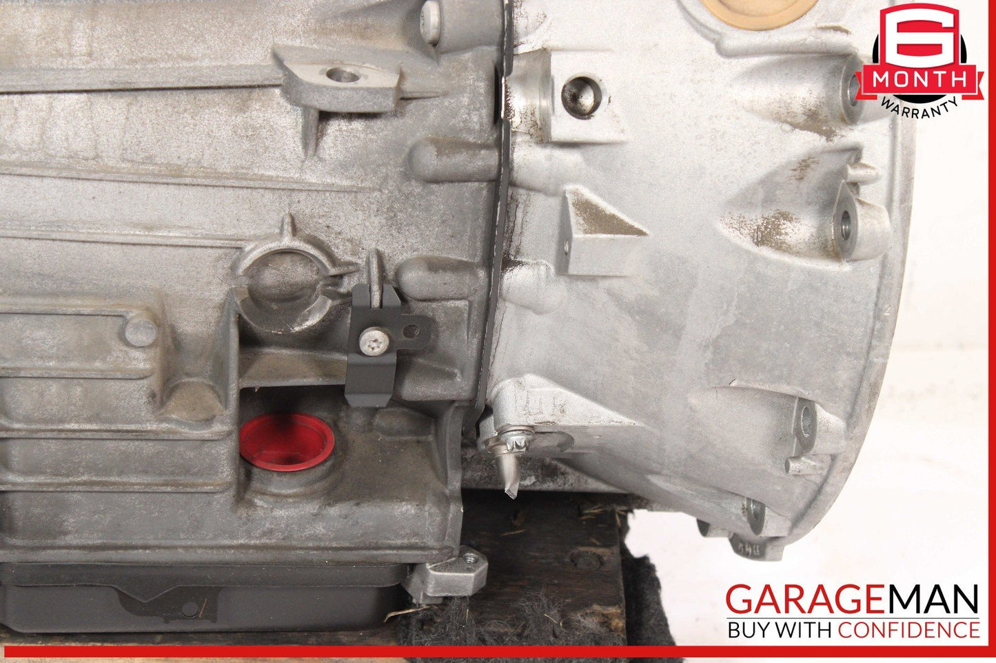 06-11 Mercedes W204 C300 SLK280 RWD 7G Automatic Transmission 722.999 OEM 154k
