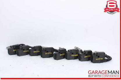 98-11 Mercedes W220 S500 CLK500 CLS55 AMG Ignition Coil Set of 8 0001587303 OEM