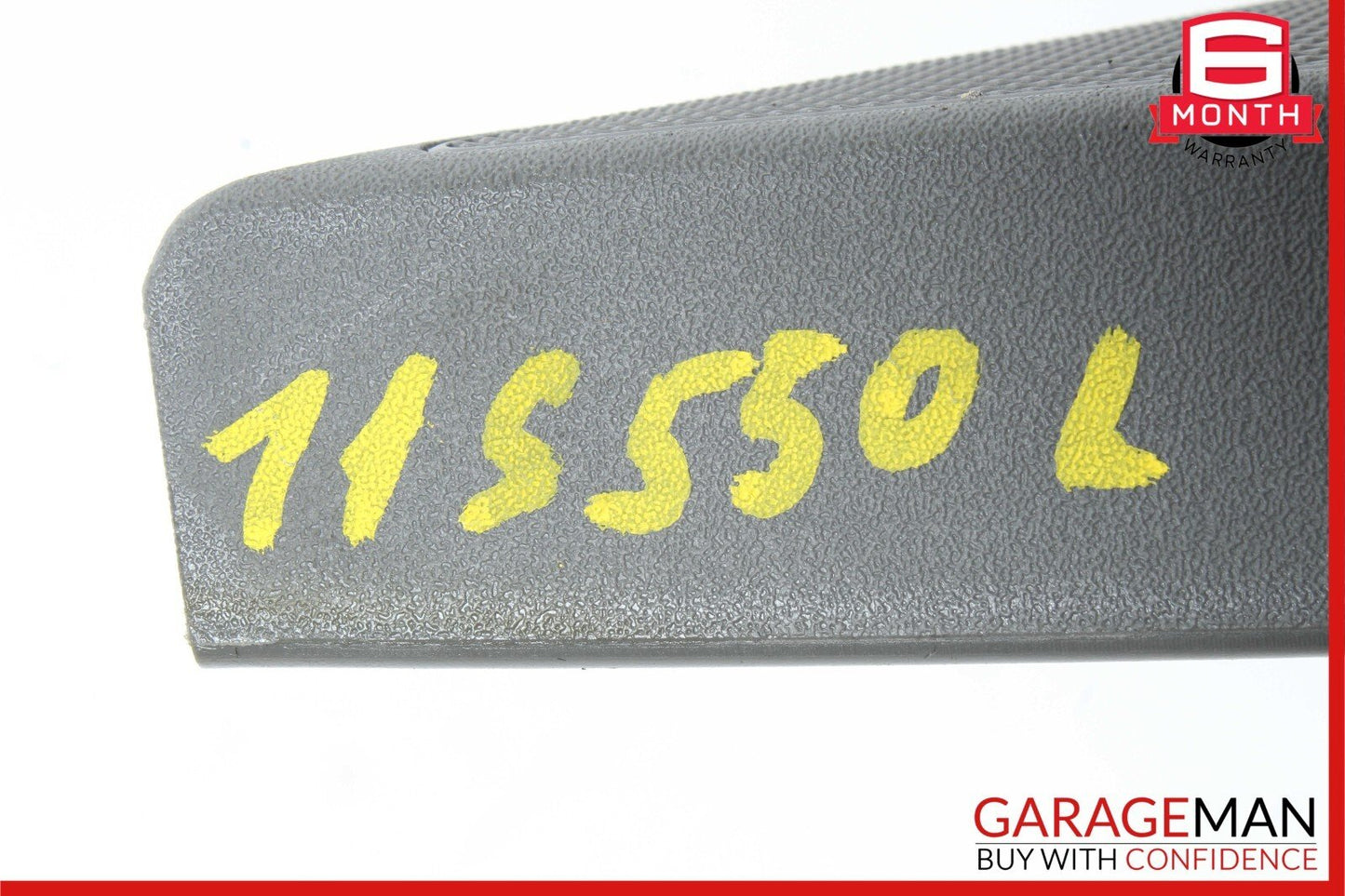 07-13 Mercedes W221 S550 Front Left Driver Side Door Tweeter Speaker Cover OEM