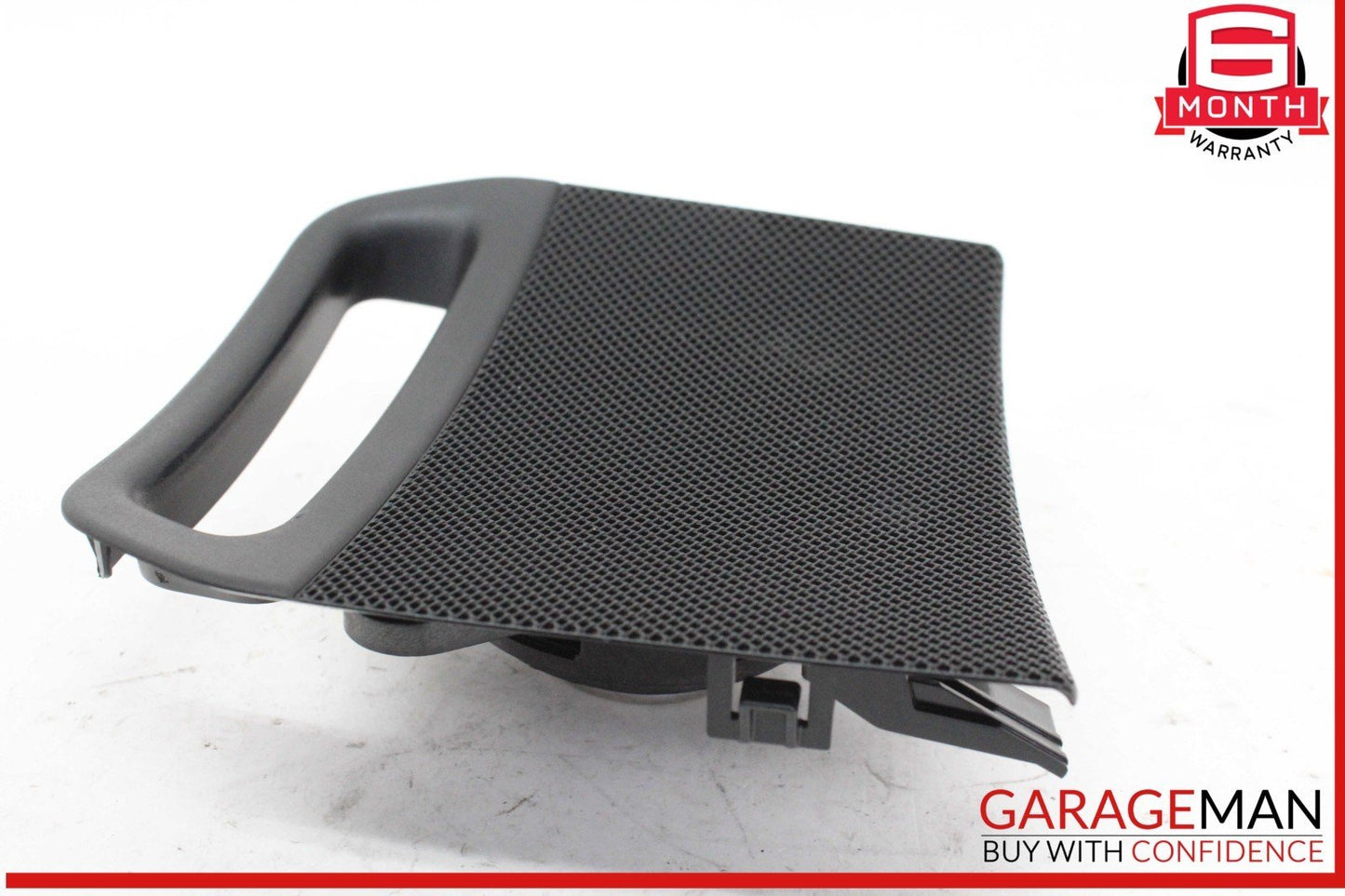 12-20 Mercedes R172 SLC300 SLK350 Rear Right Side B-Pillar Speaker Cover OEM