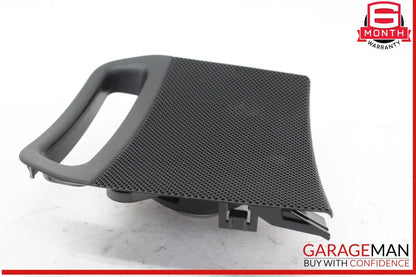 12-20 Mercedes R172 SLC300 SLK350 Rear Right Side B-Pillar Speaker Cover OEM