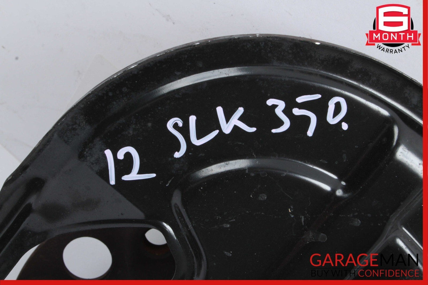 03-09 Mercedes W209 CLK350 Front Right Passenger Side Wheel Spindle Knuckle Hub