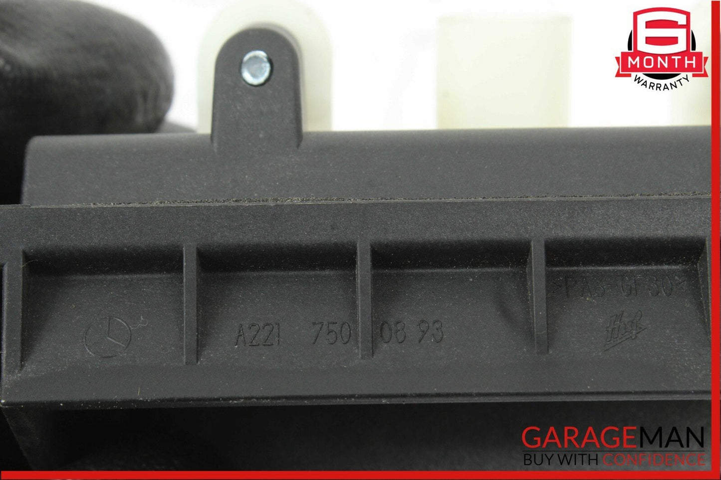 07-14 Mercedes W216 CL550 S550 Rear Trunk Lid Lock Open Unlock Release Handle