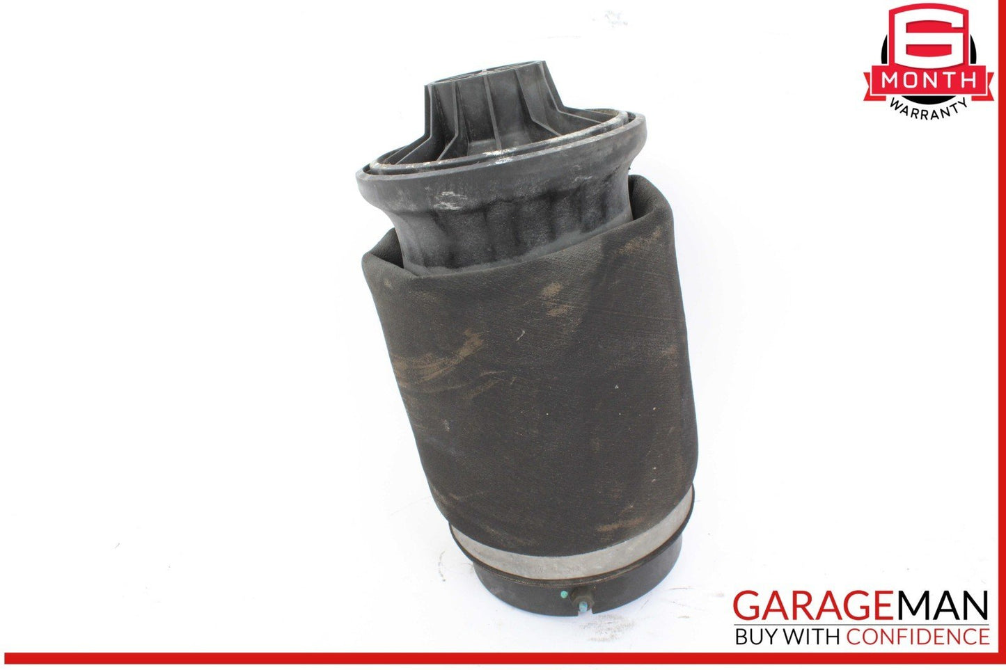 06-19 Mercedes X164 GL450 4MATIC Rear Left and Right Air Suspension Bag Shock
