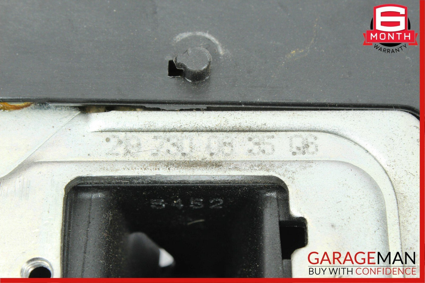 06-11 Mercedes CLS500 CLS550 Rear Right Side Door Lock Latch Actuator Keyless Go