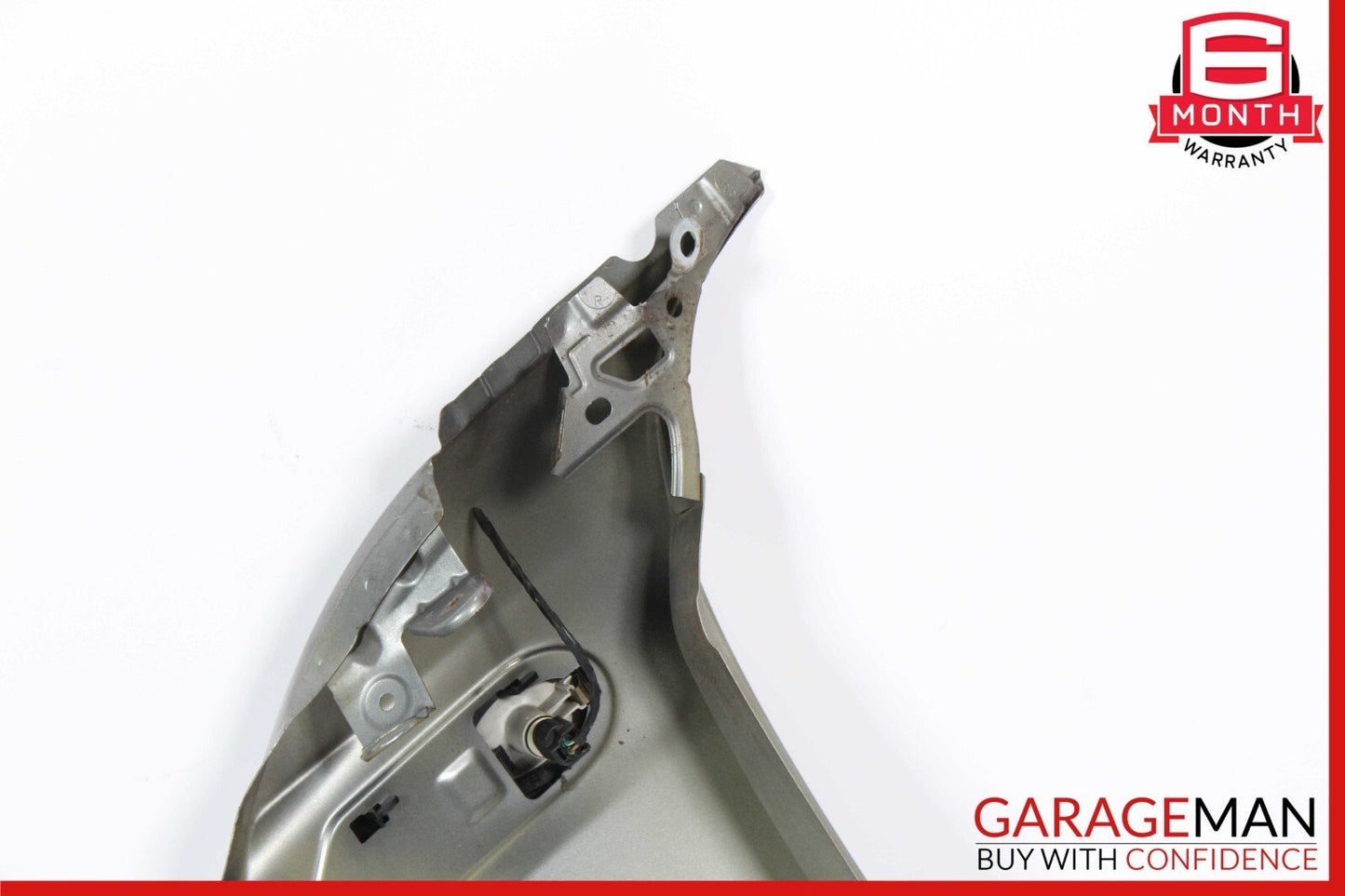 05-13 Mini Cooper Front Right Side Fender Panel Wheel Arch Flare Trim Cover OEM