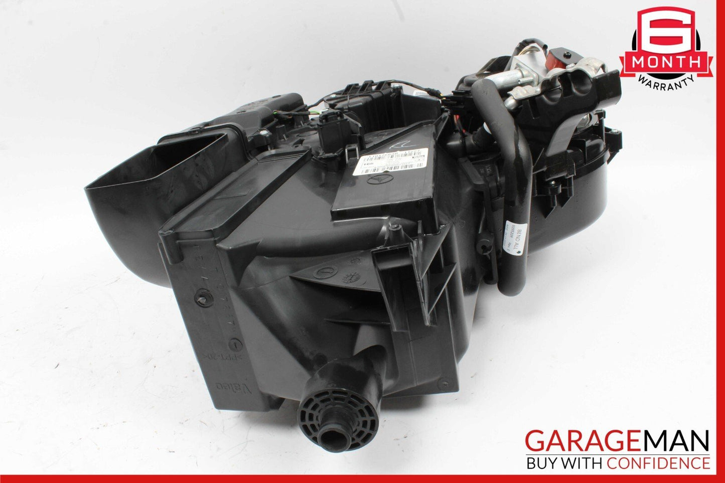 13-19 Mercedes X166 GL450 GLS550 GL63 AC A/C Rear Heater Blower Motor Fan OEM