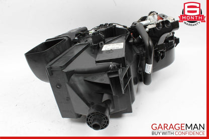 13-19 Mercedes X166 GL450 GLS550 GL63 AC A/C Rear Heater Blower Motor Fan OEM