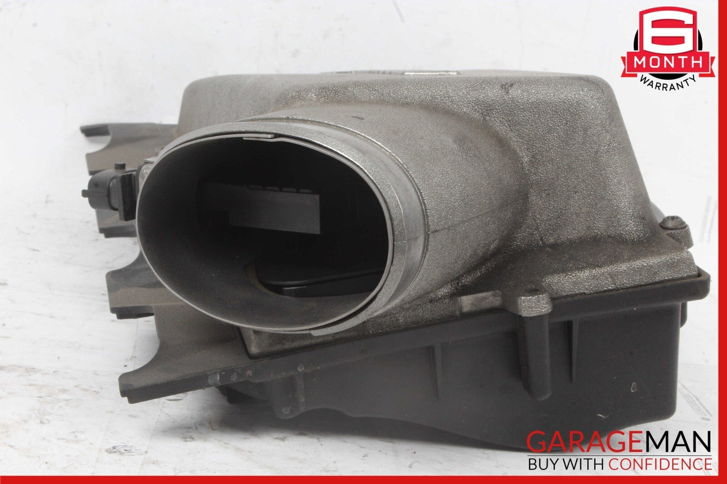 07-15 Mercedes W204 C63 CLS63 AMG Right Side Air Intake Cleaner Filter Box MAS
