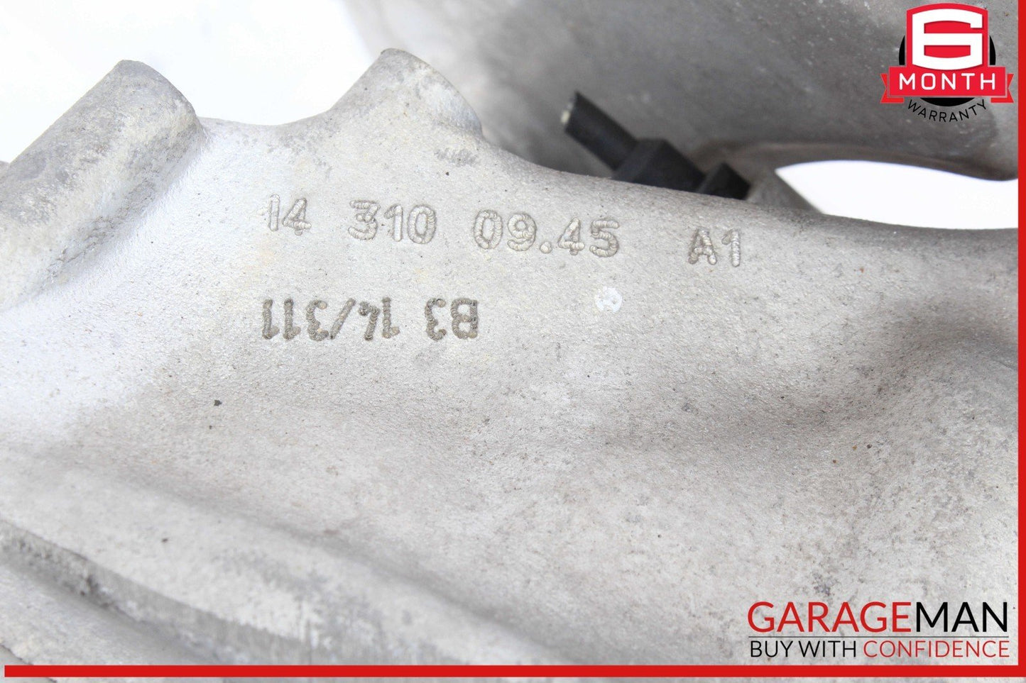 14-21 BMW i3 I01 Hybrid Front Left Driver Side Spindle Knuckle Wheel Hub OEM