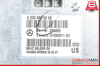 07-12 Mercedes X164 GL450 ML350 Voice Language Communication Control Module OEM