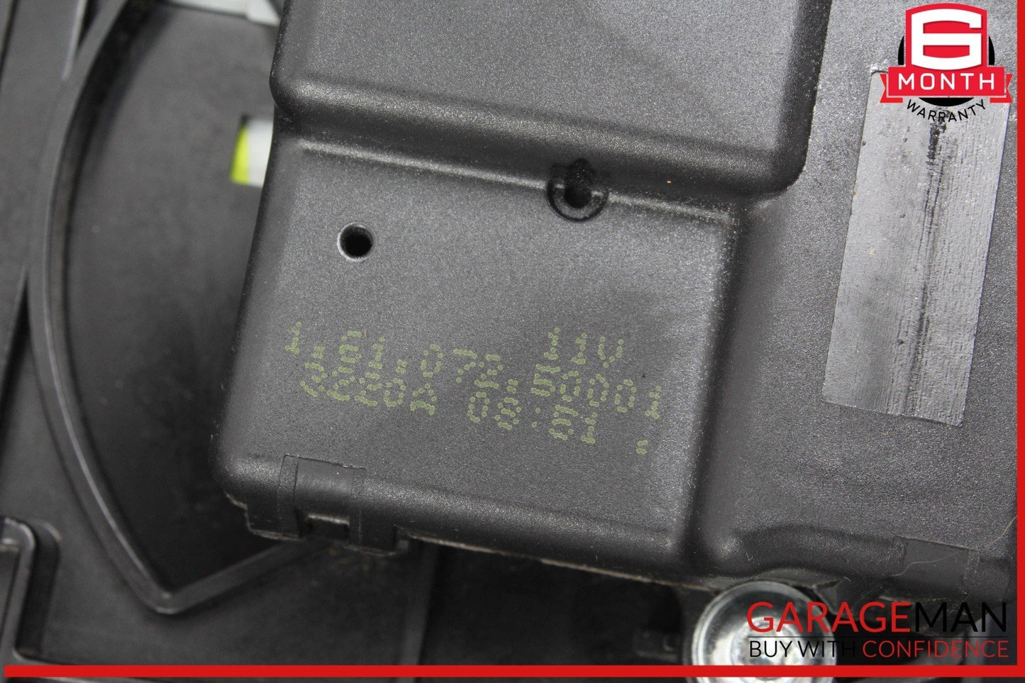 03-09 Mercedes W211 E350 E500 Hazard Switch Control Panel 2116800552 OEM