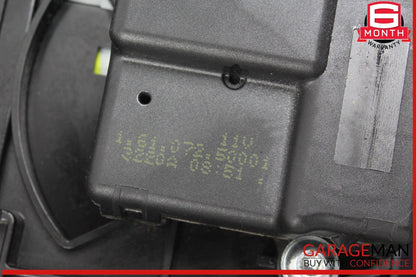 03-09 Mercedes W211 E350 E500 Hazard Switch Control Panel 2116800552 OEM