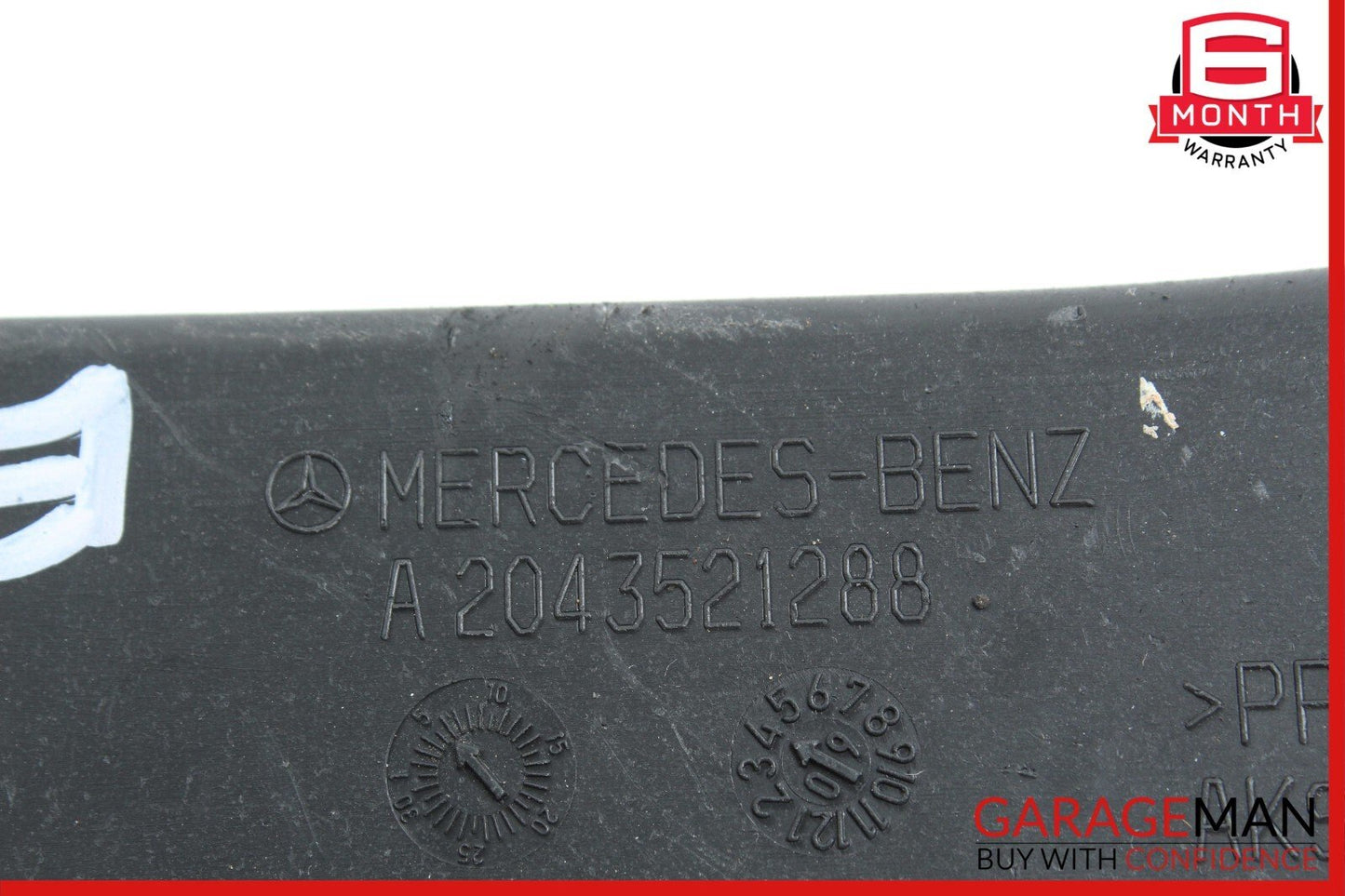 10-17 Mercedes W212 E550 Rear Left / Right Side Lower Control Thrust Arm OEM