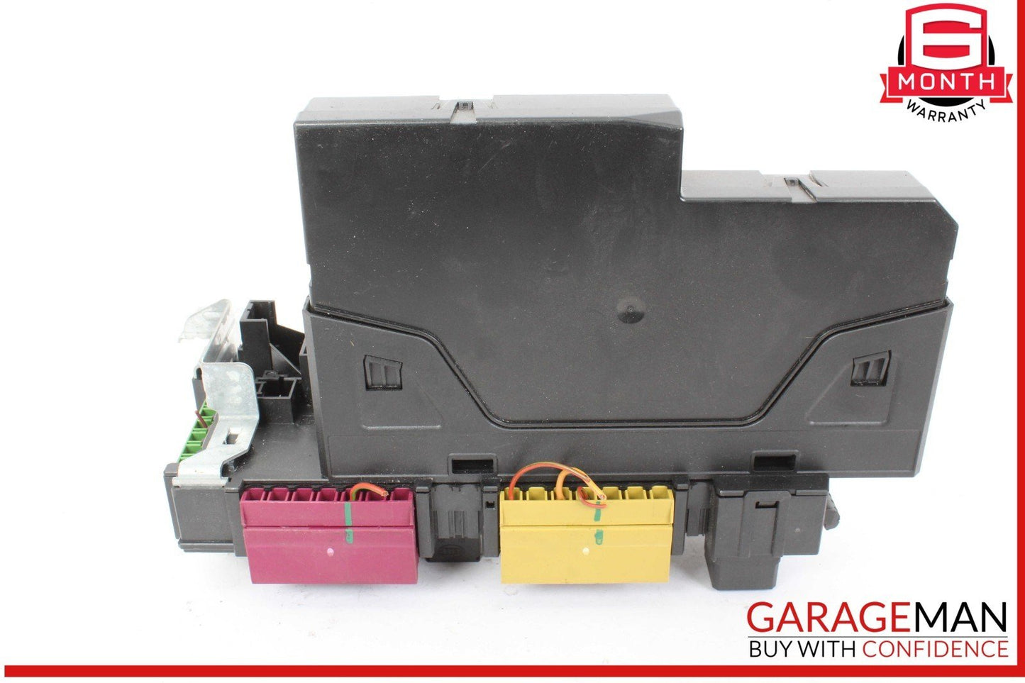 10-14 Mercedes W204 C250 CGI C300 Rear Fuse Relay Box Module 2049060105 OEM